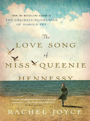 cover image of The Love Song of Miss Queenie Hennessy